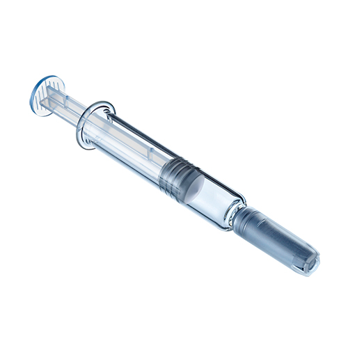 SCHOTT SyriQ sterilized syringe